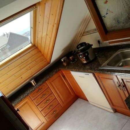 Atico Bajo Cubierta Con Garaje Registro Nº Vut829As Apartment Avilés Exterior foto