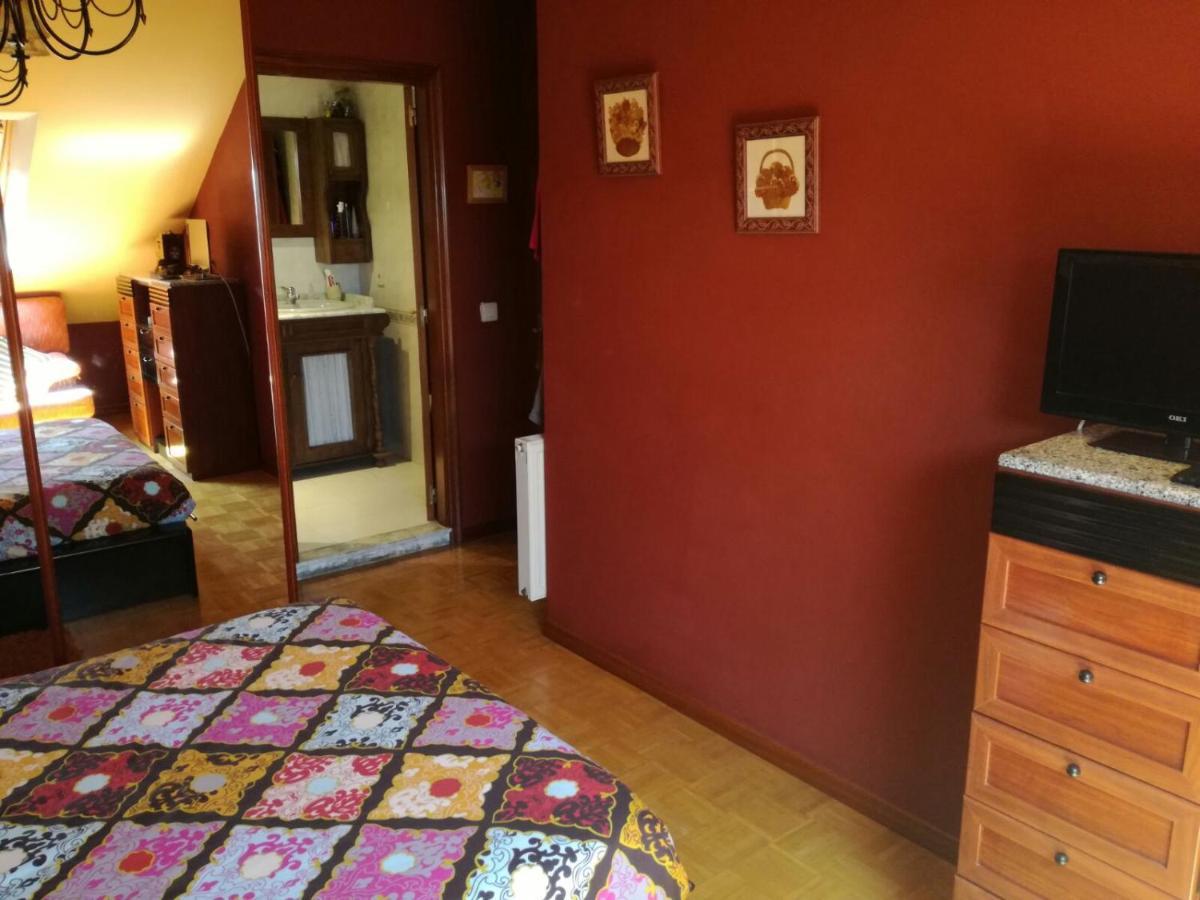Atico Bajo Cubierta Con Garaje Registro Nº Vut829As Apartment Avilés Exterior foto