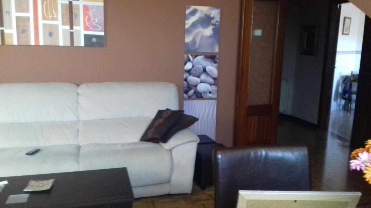 Atico Bajo Cubierta Con Garaje Registro Nº Vut829As Apartment Avilés Exterior foto