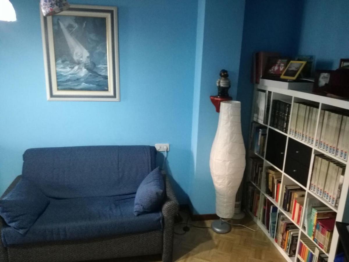 Atico Bajo Cubierta Con Garaje Registro Nº Vut829As Apartment Avilés Exterior foto